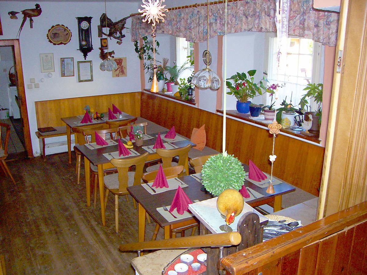 Landgasthof Gotzenmuehle Lichtenau  Eksteriør bilde